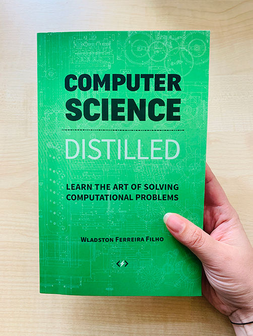 1. Computer Science Distilled Book