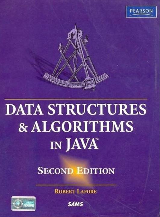 12. Data Structures and Algorithms in JAVA