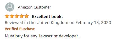 Eloquent JavaScript book review