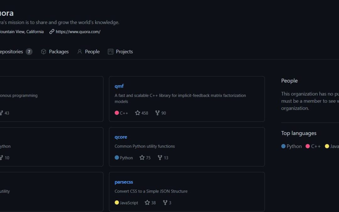 Is Quora Open-Source? 5 Q&A Open-source Alternatives
