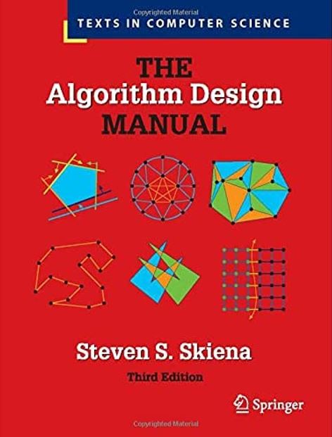 7. The Algorithm Design Manual