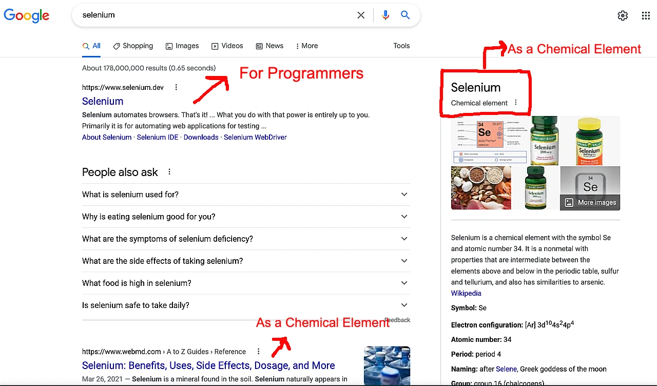 Advanced Google Search tip for Pro programmers