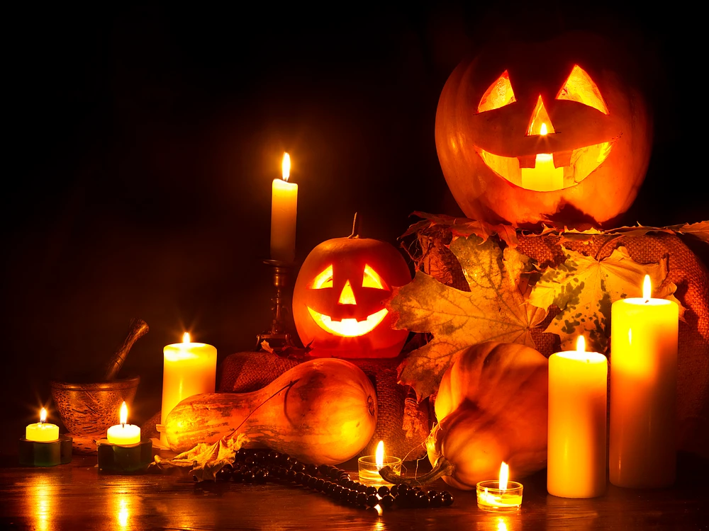 Programmers Halloween Celebration