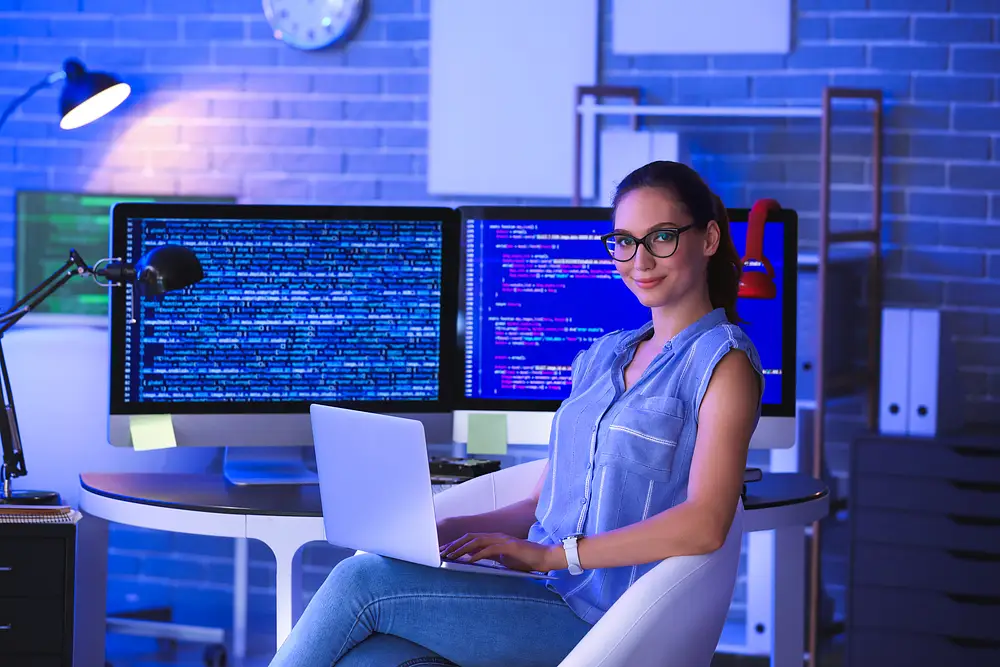 Can a lady be a software engineer ? (Critical 2022 Findings)