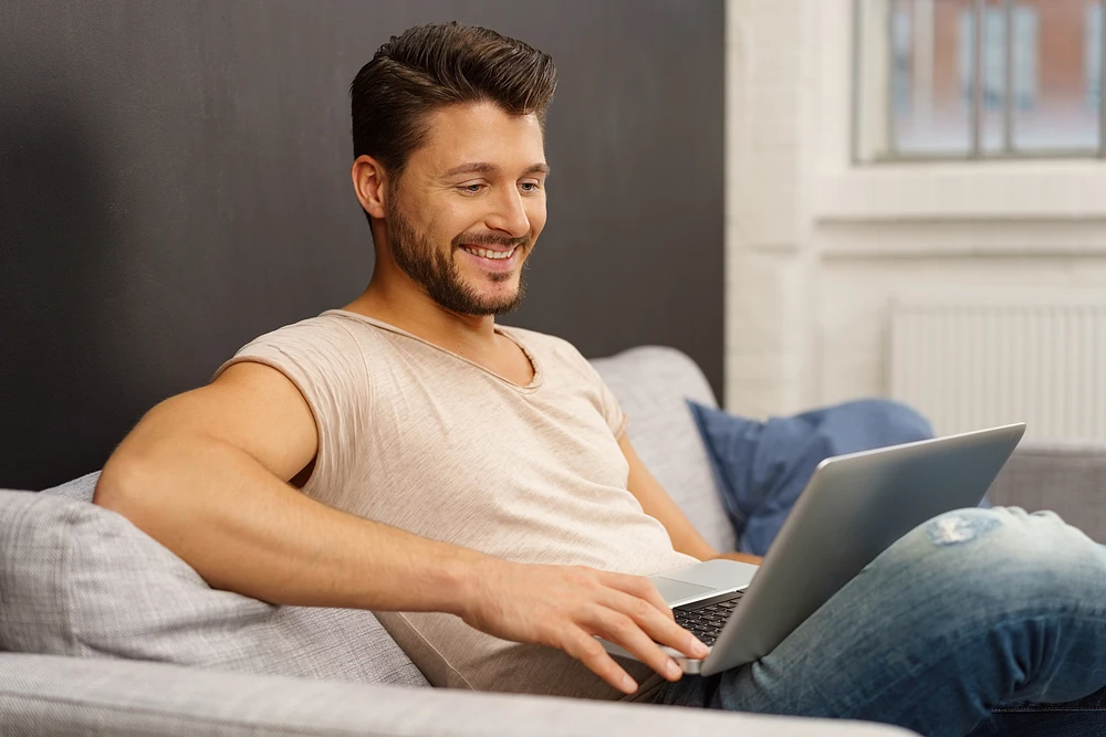 Frontend Developer using Docker