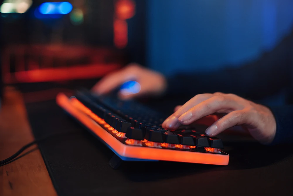 Function keys for programming