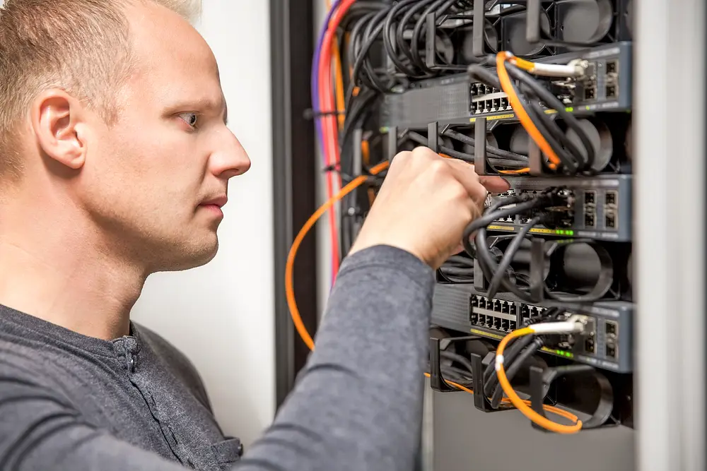 Programmers and networking