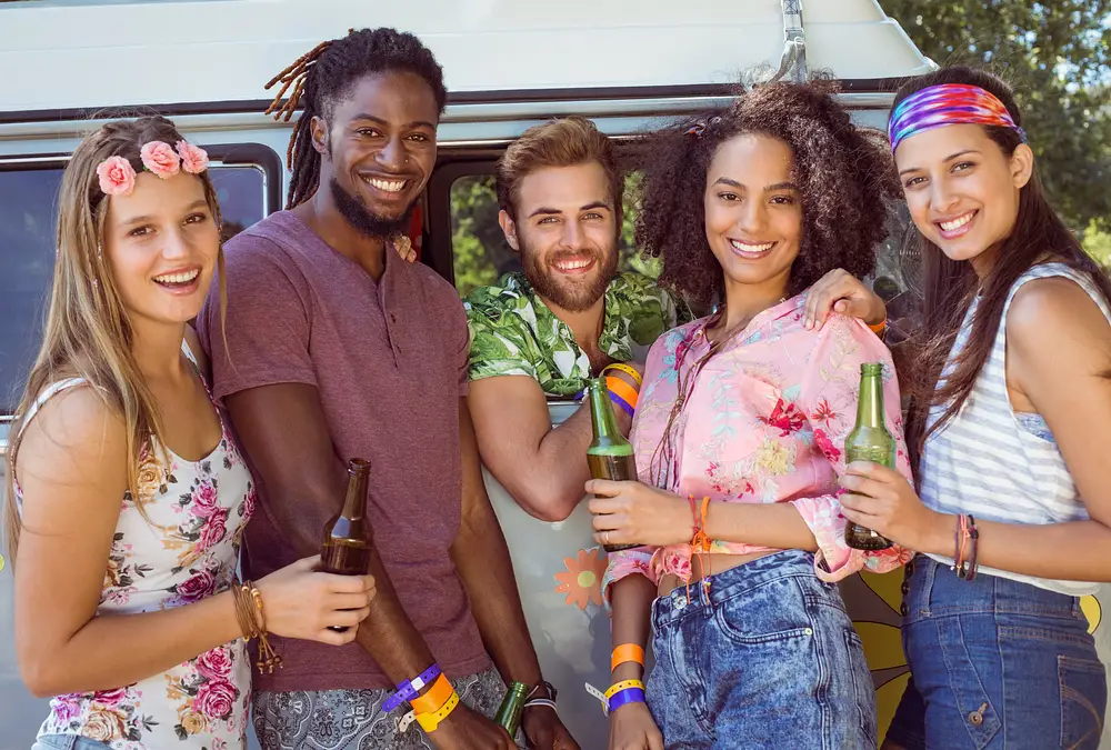 Programmers enjoying life