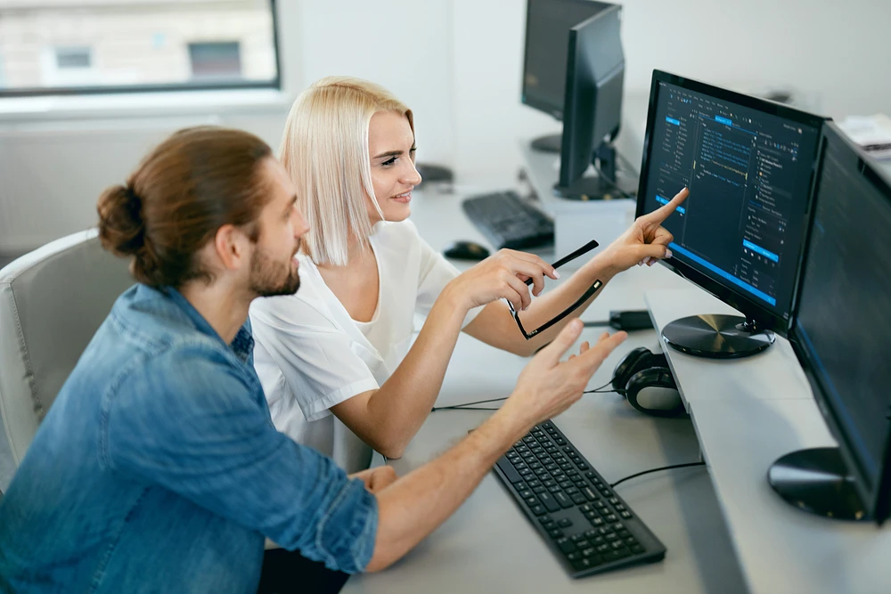 Frontend Web Developers learning Data Structures and Algorithms