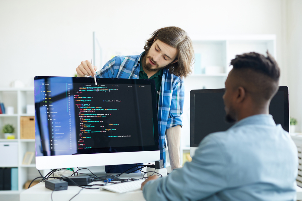 Programmers choosing a technology stack for web development