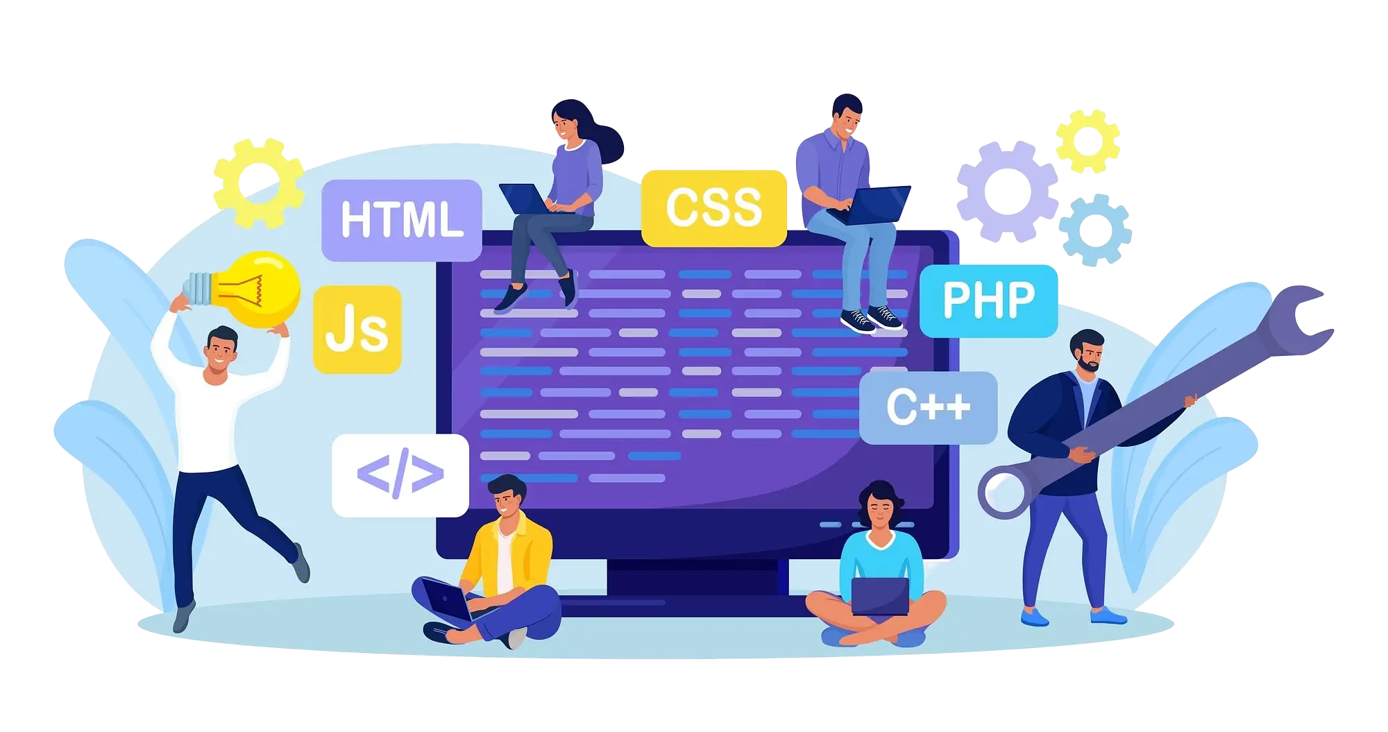 How to become a web developer - The ultimate guide