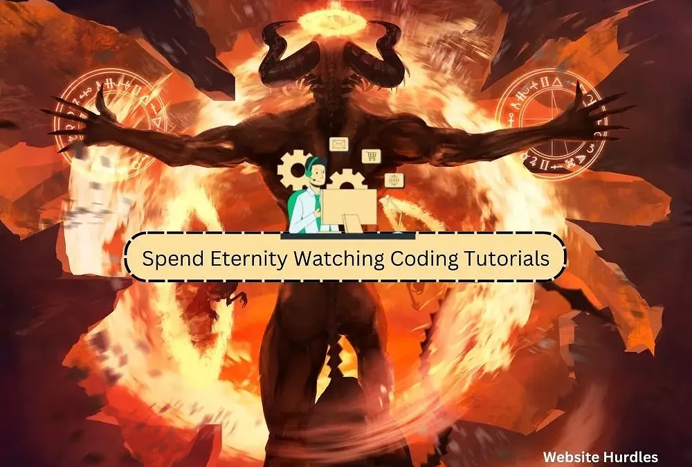 Tutorial Hell: What It is and 7 Escape Plans