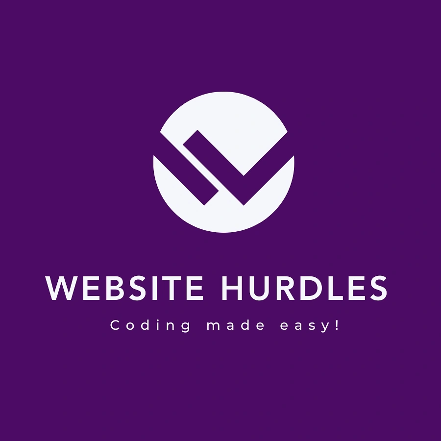 About Website Hurdles