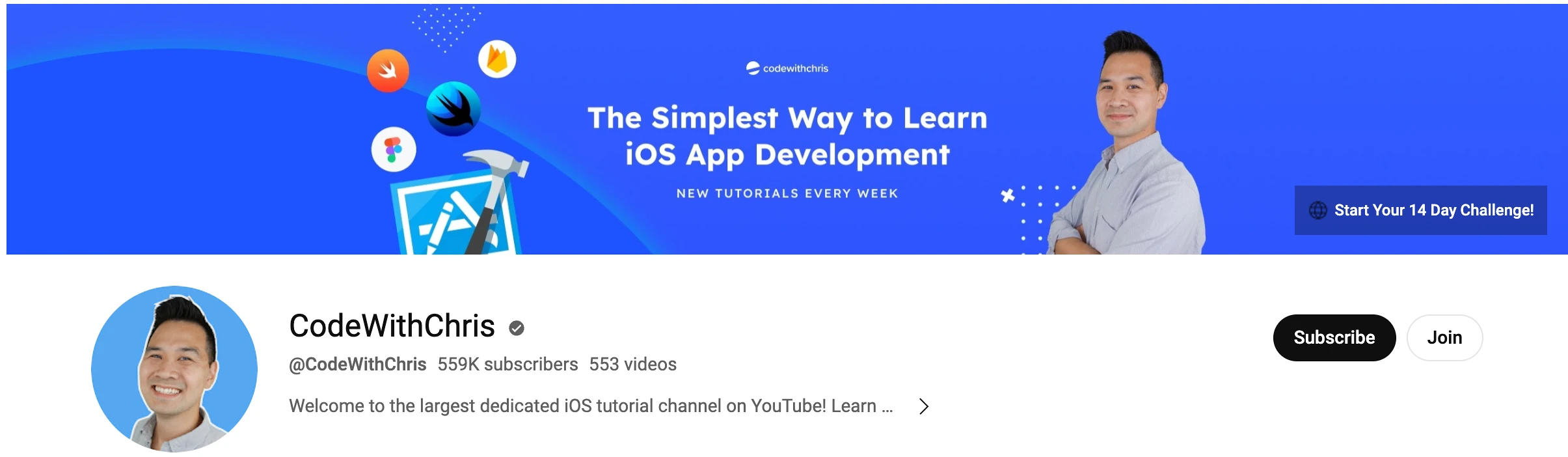 List of Best iOS App Youtube Channels
