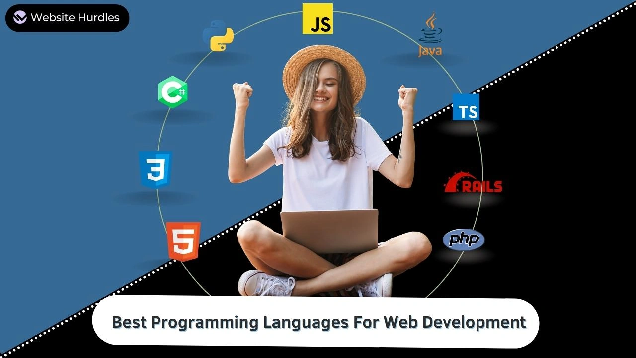 Best Programming Languages for Web Development