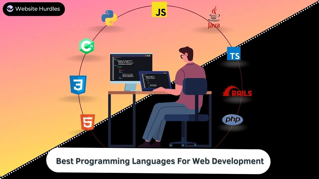 Best Web Development Programming Languages