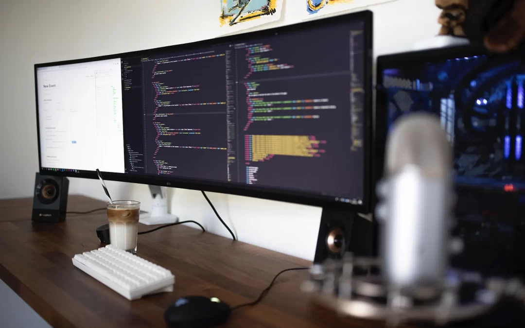 7 Best Curved Monitors for Programming: Top Ranked