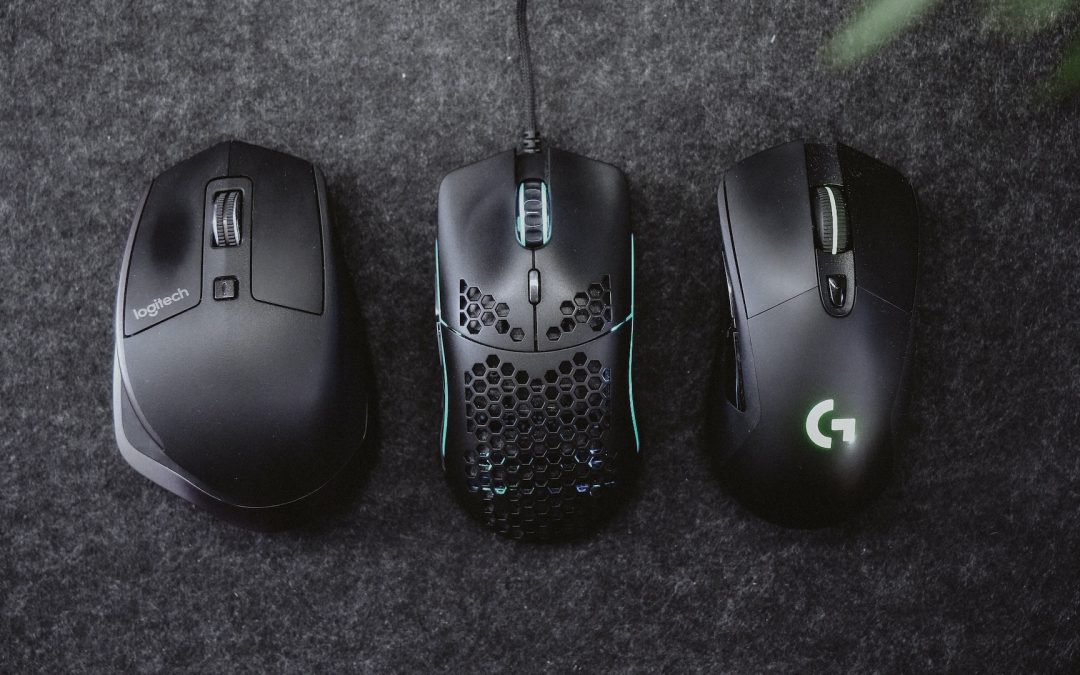 7 Best Mouse for Programming: Top Ranked