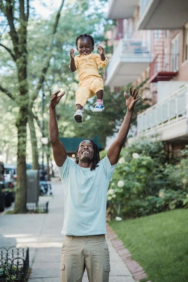Daddys blog