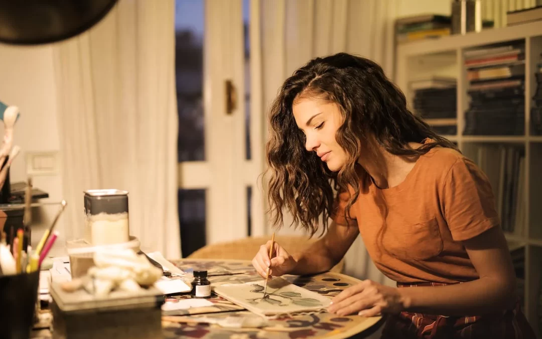 27 Ways to Make Money as an Artist