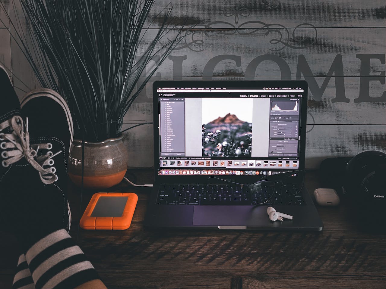 Best AI photo editors