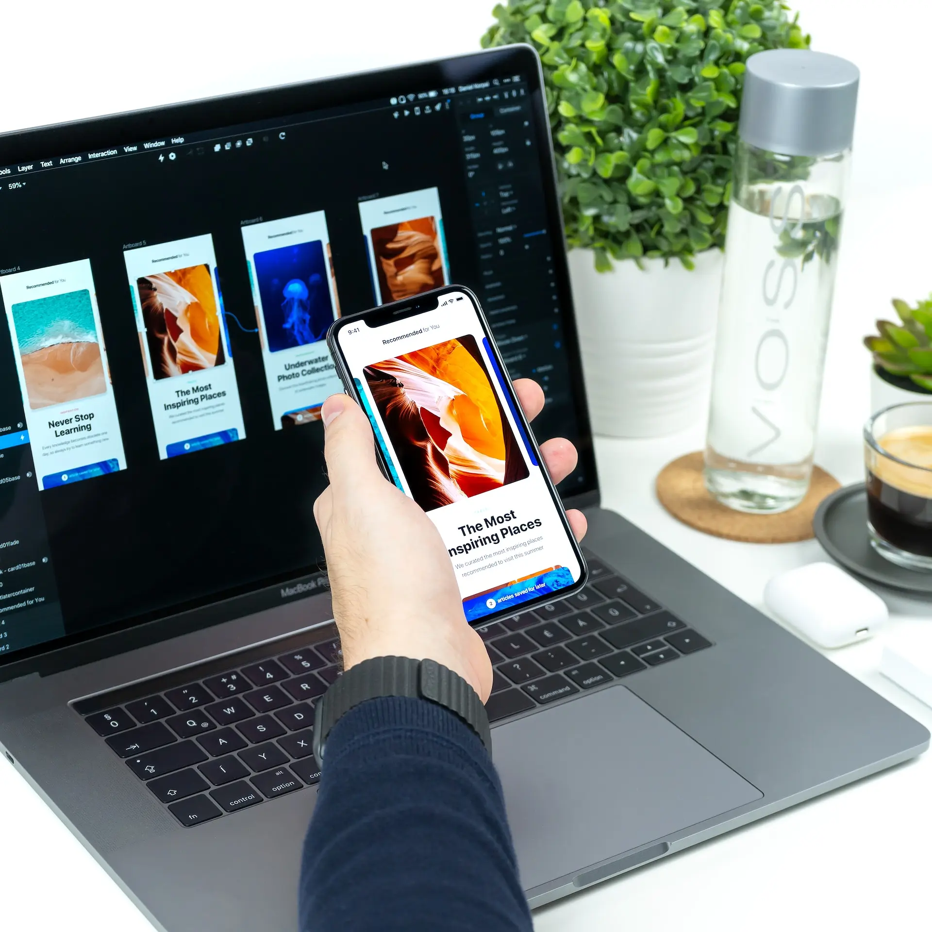 best ai tools for ui/ux designers