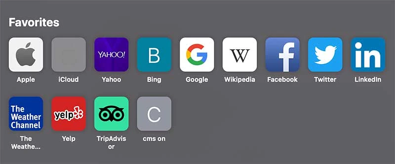 favicons blog launch