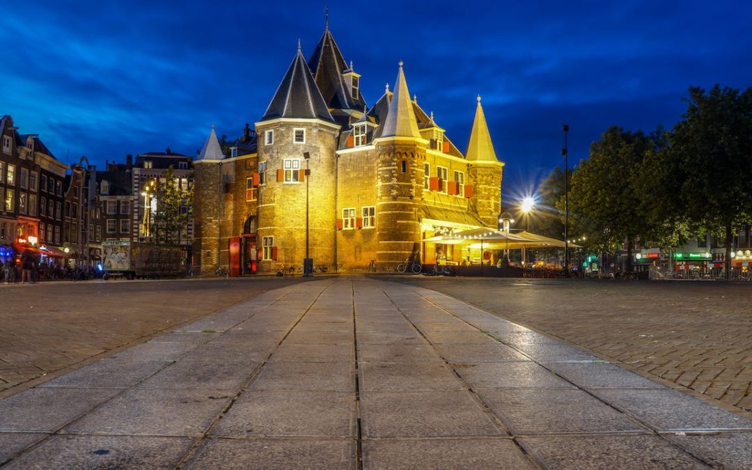 107 Best Instagram Captions About Amsterdam