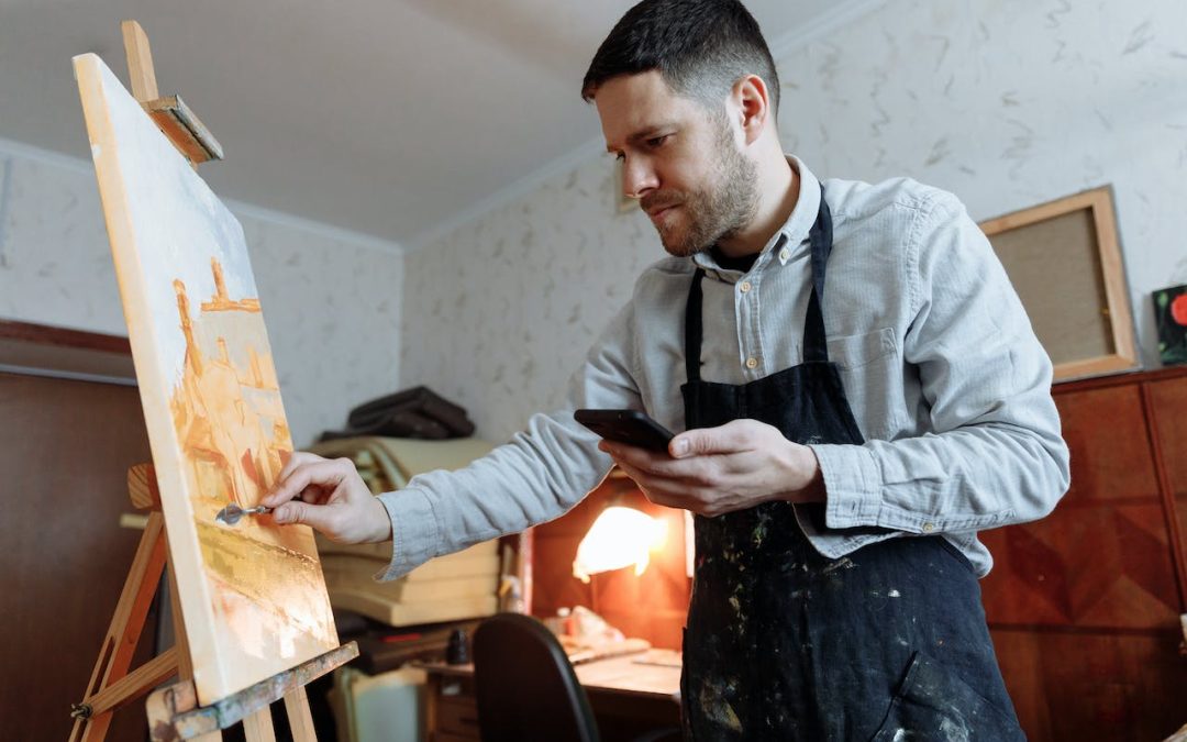 207 Best Killer Instagram Bio for Artists