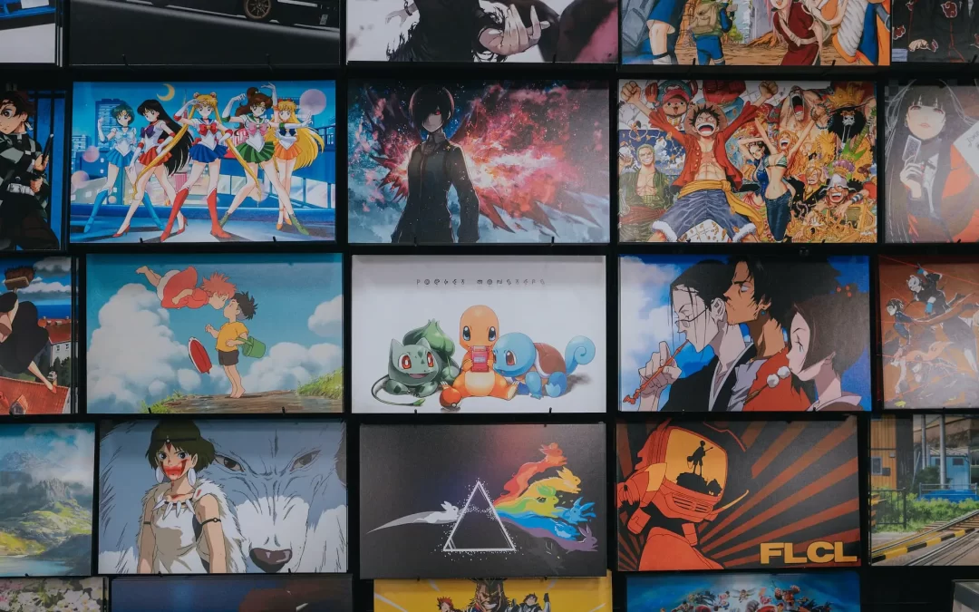 207 Creative Instagram Bios for Passionate Anime Lovers