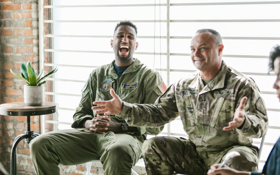 207 Patriotic Army-Inspired Instagram Bios to Salute Heroism