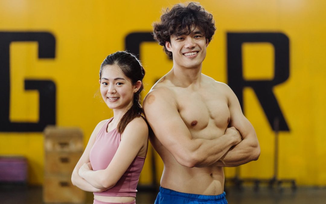 107 Best Instagram Bios for Gym Lovers