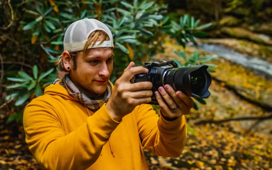 207 Best Captivating Instagram Bios for Photographers