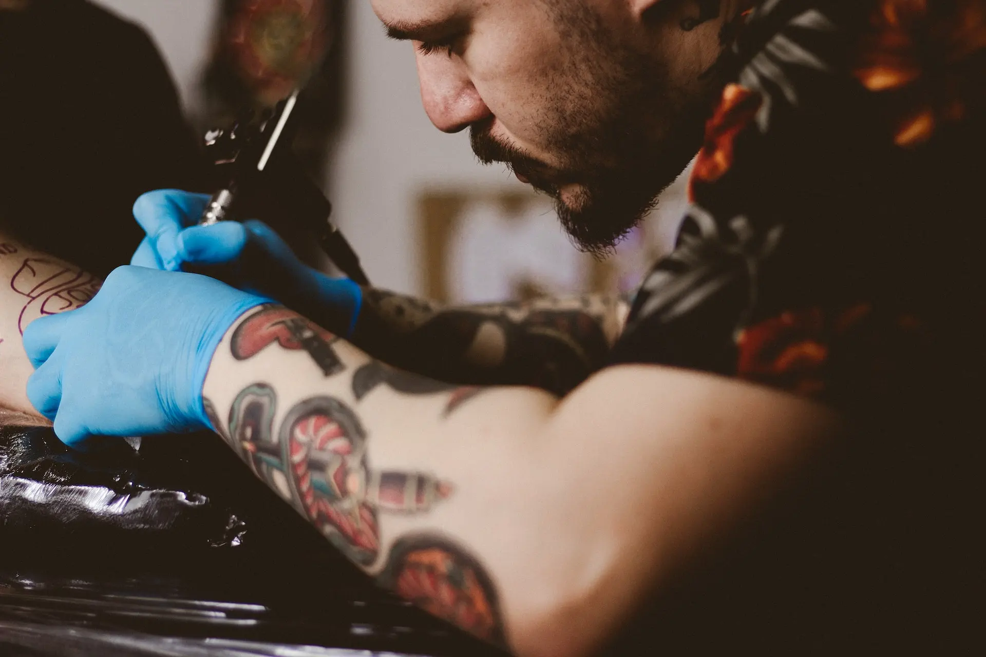 Best Instagram Bios for Tattoo Artists
