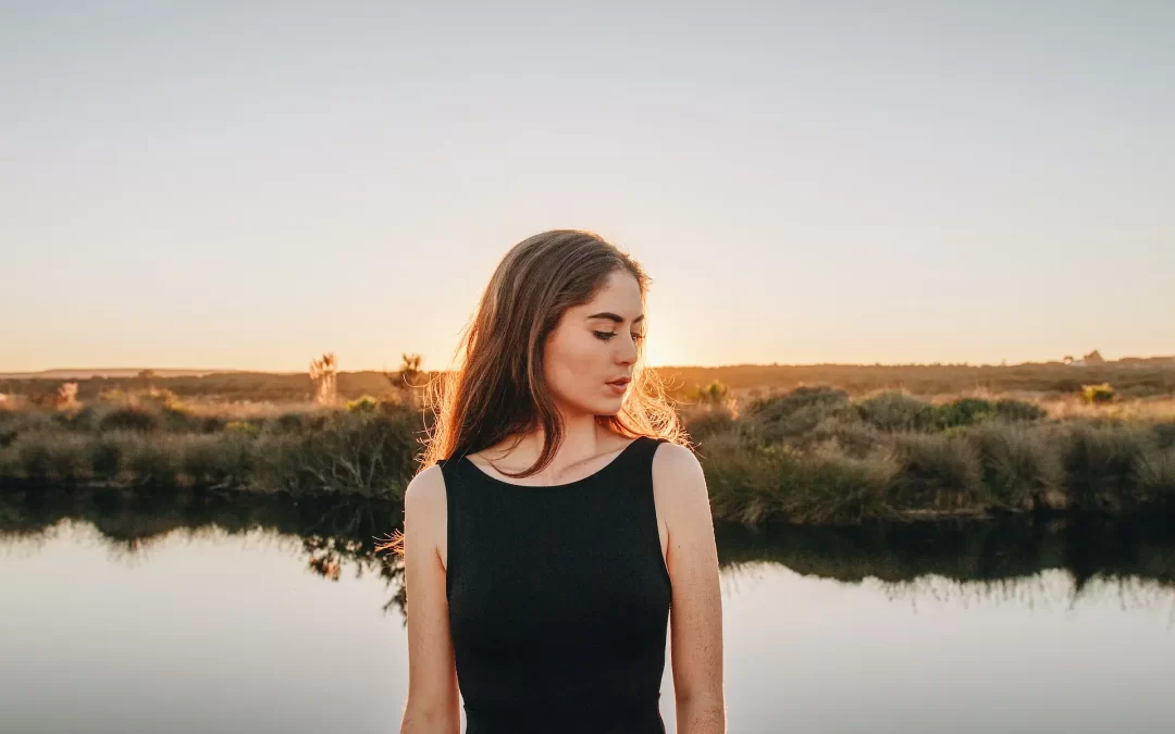 107 Captivating Instagram Captions for the Classic Black Dresses
